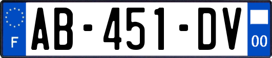 AB-451-DV