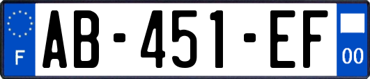 AB-451-EF