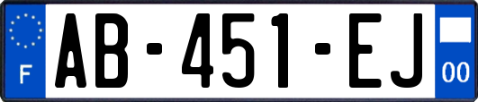 AB-451-EJ