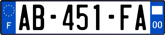 AB-451-FA