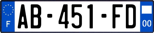 AB-451-FD