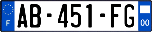 AB-451-FG