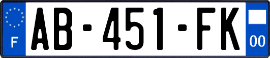 AB-451-FK