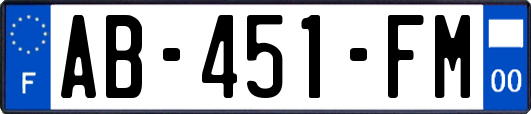 AB-451-FM