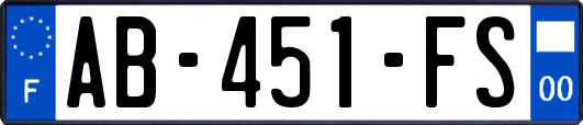 AB-451-FS