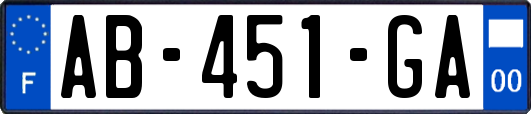 AB-451-GA