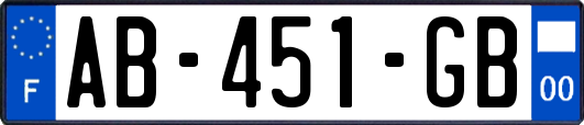 AB-451-GB