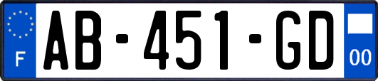 AB-451-GD