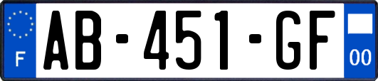 AB-451-GF