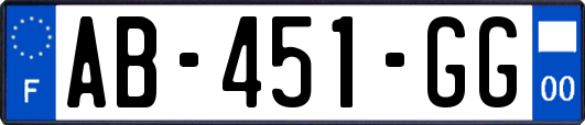 AB-451-GG
