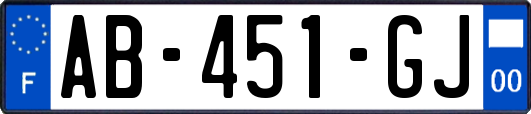 AB-451-GJ