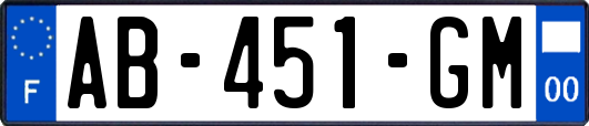 AB-451-GM