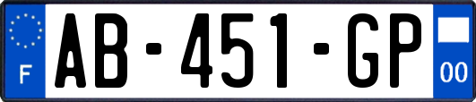 AB-451-GP