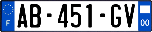 AB-451-GV
