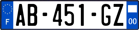 AB-451-GZ