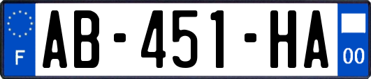 AB-451-HA