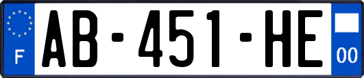 AB-451-HE