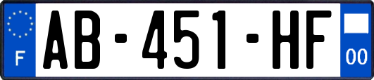 AB-451-HF