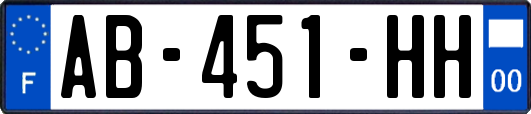 AB-451-HH