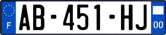 AB-451-HJ