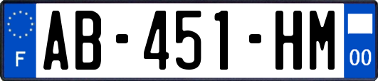 AB-451-HM