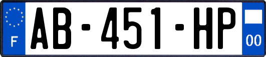 AB-451-HP