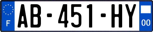 AB-451-HY