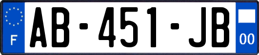 AB-451-JB