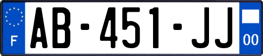 AB-451-JJ