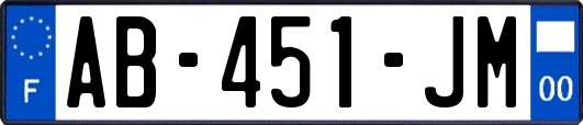 AB-451-JM