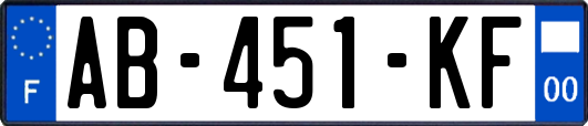 AB-451-KF