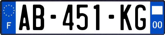 AB-451-KG