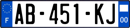 AB-451-KJ