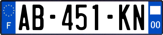 AB-451-KN