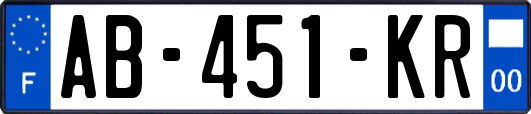 AB-451-KR