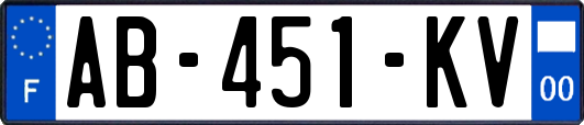 AB-451-KV