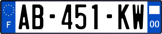 AB-451-KW