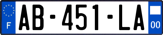 AB-451-LA