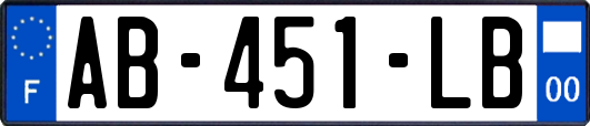AB-451-LB
