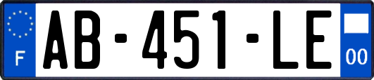 AB-451-LE