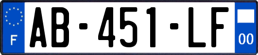 AB-451-LF
