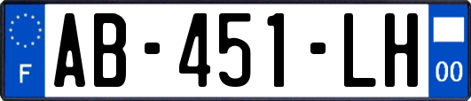 AB-451-LH