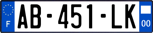 AB-451-LK