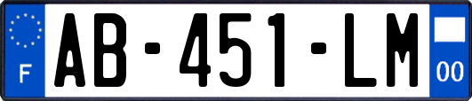 AB-451-LM