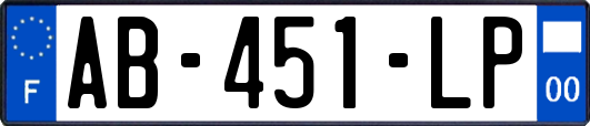 AB-451-LP