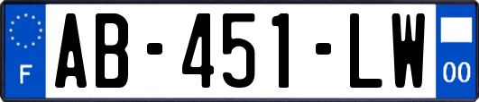 AB-451-LW
