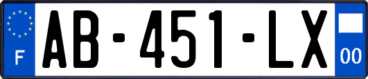 AB-451-LX