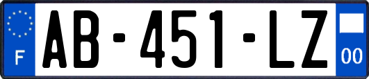 AB-451-LZ