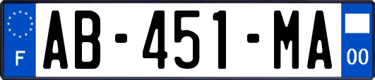 AB-451-MA