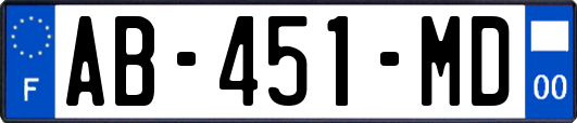 AB-451-MD